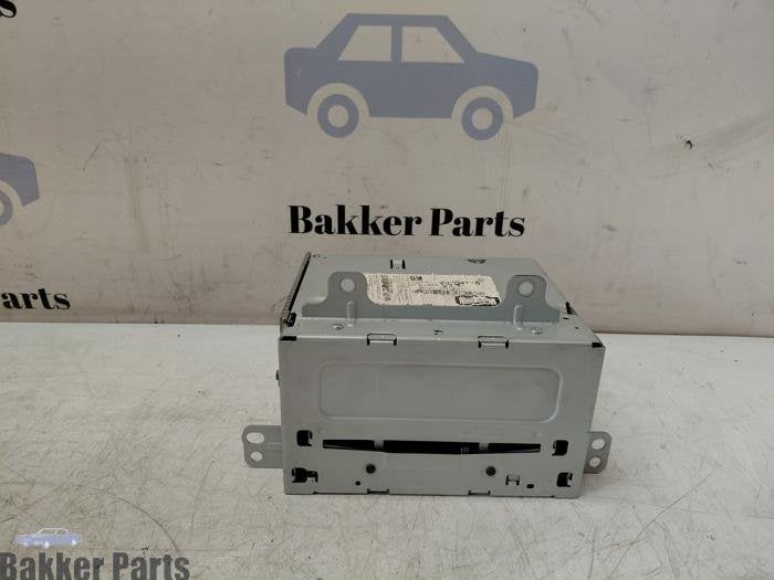 Radio/Lecteur CD d'un Opel Meriva, -, -, Opel, 3 mois de garantie