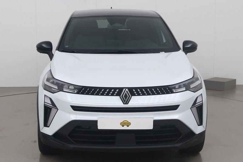 Renault Captur 1.3 tce techno 140 AT verw. Zetels, Autos, Renault, 1332 cm³, Euro 6, Entreprise, Autre