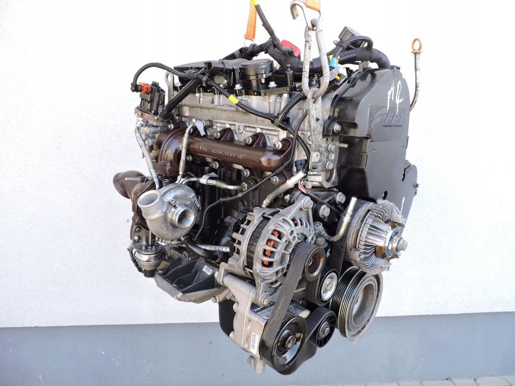 Moteur F1AFL411C Complet IVECO Daily, Verzenden, Gebruikt, Overige automerken
