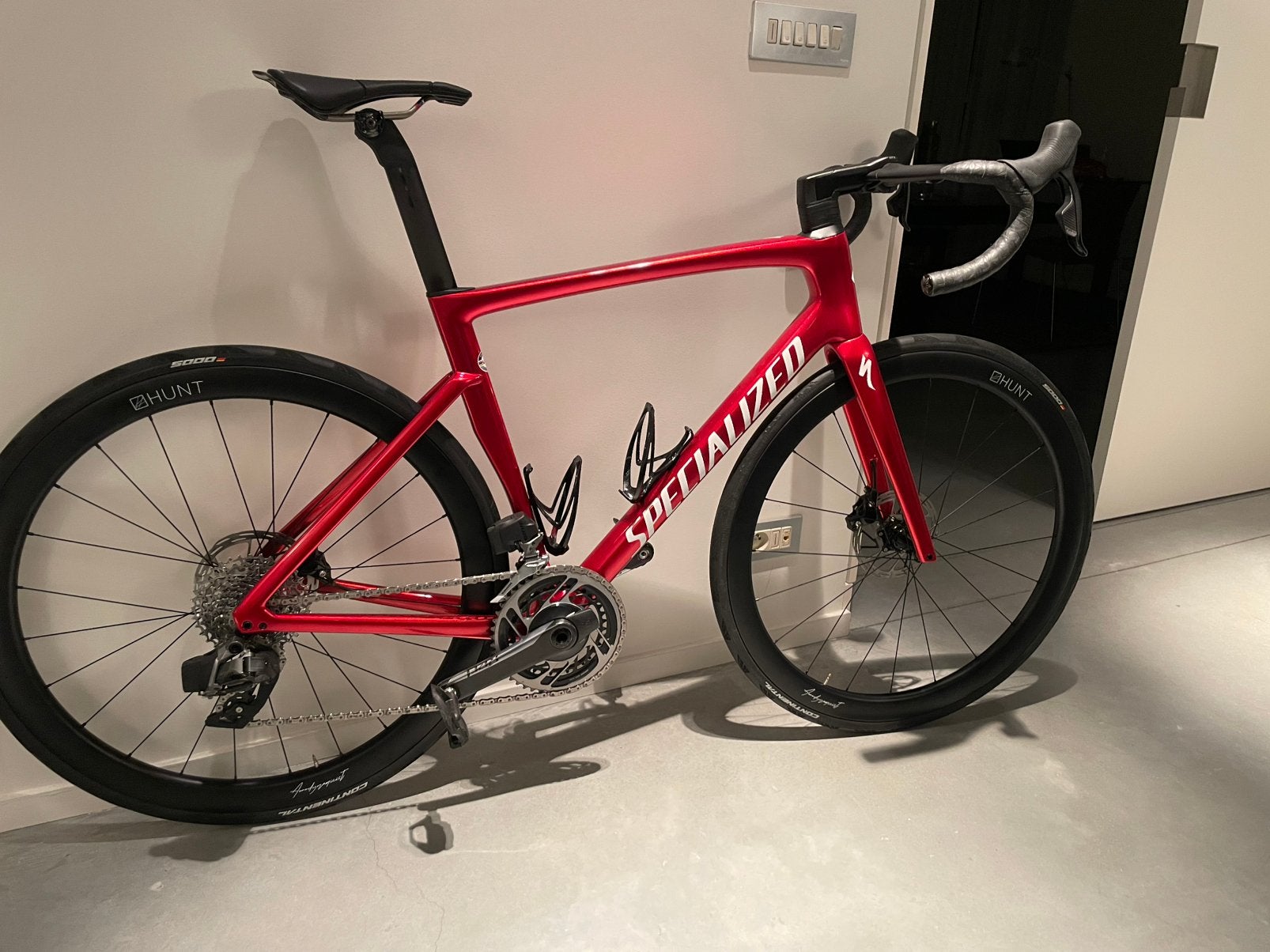 Specialized Tarmac SL7 (56), Ophalen, Zo goed als nieuw, Carbon