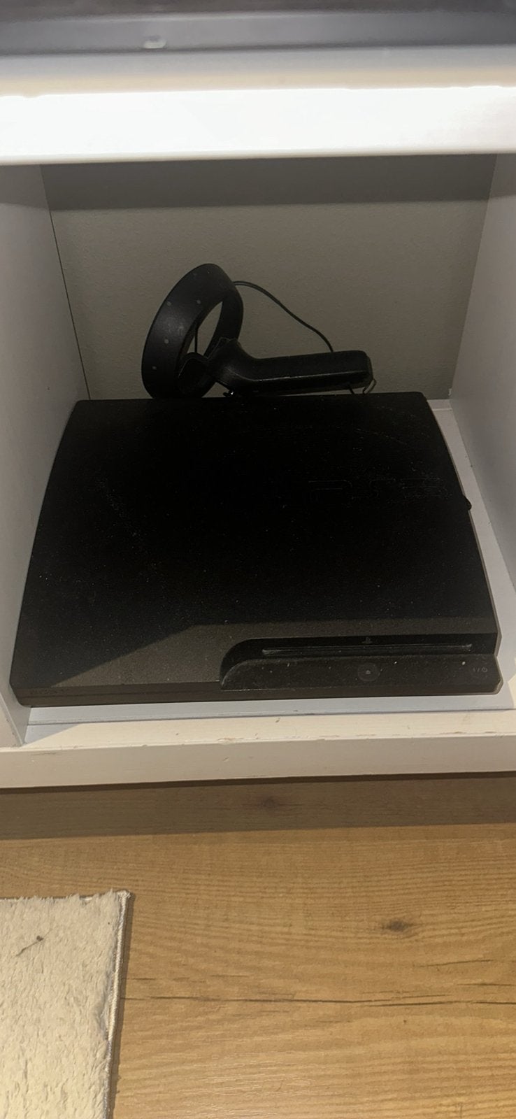 PS3 + 2 manettes + jeux, Consoles de jeu & Jeux vidéo, Enlèvement ou Envoi, Phat, Utilisé, 500 GB