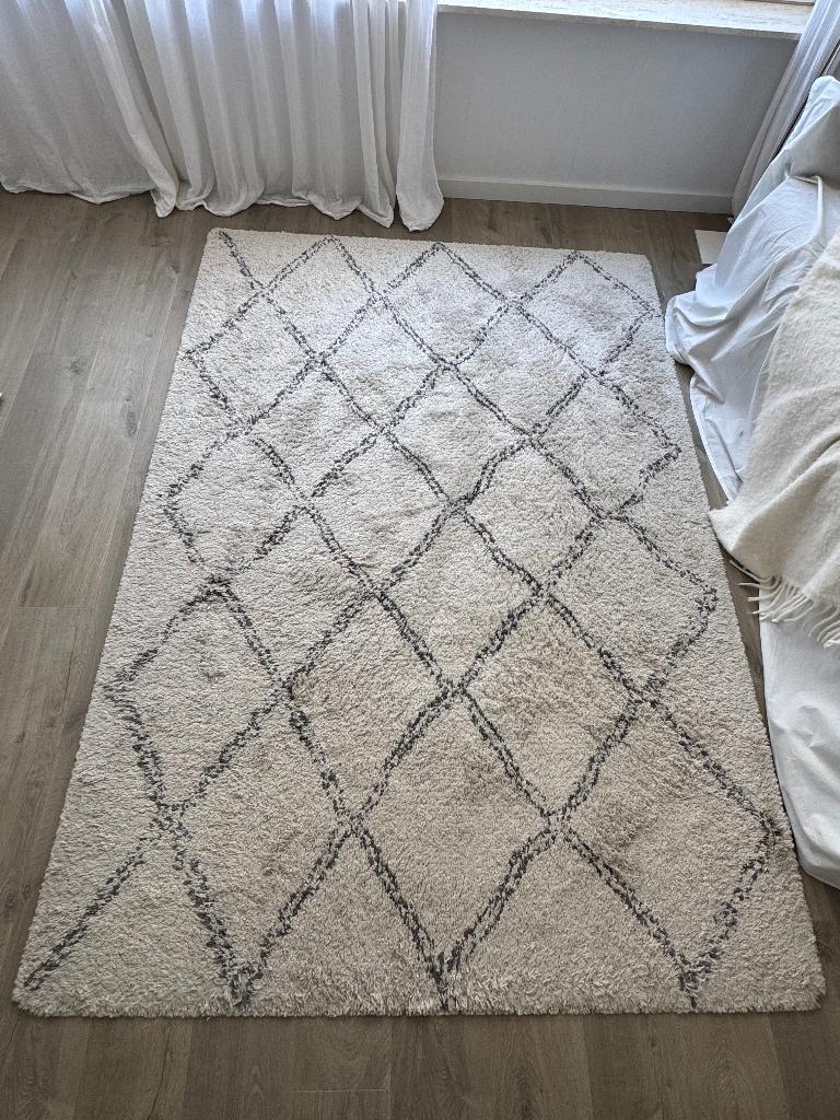 Tapijt berber, 200 cm ou plus, 150 à 200 cm, Enlèvement, Utilisé