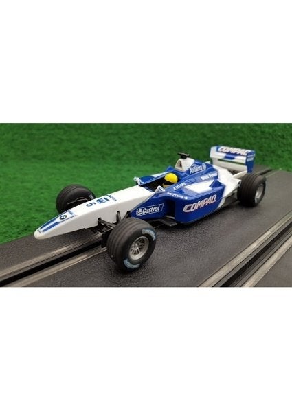 Carrera Evolution: BMW-Williams FW 23 Driver Nr. 5, Électrique, Enlèvement ou Envoi, Carrera, Circuit