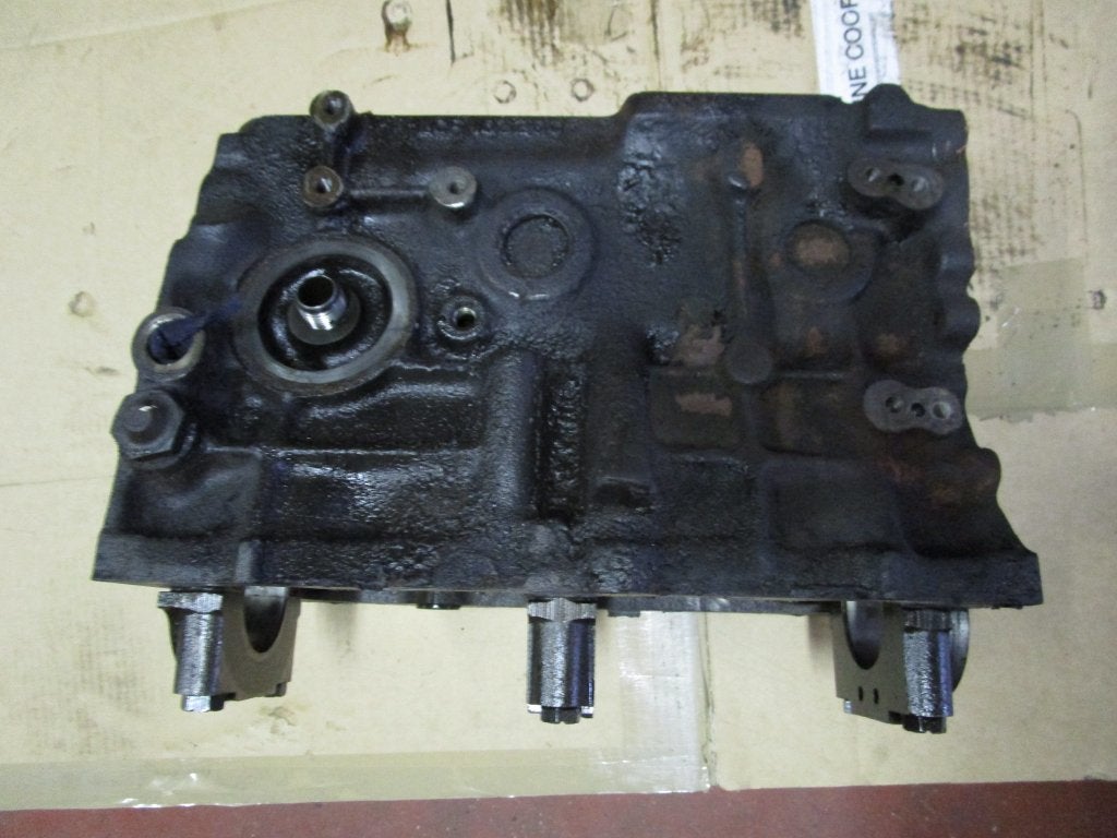 motorblok MPI gebruikt, 97-01 Klassieke Mini Cooper, Auto-onderdelen, Ophalen, Gebruikt, Mini
