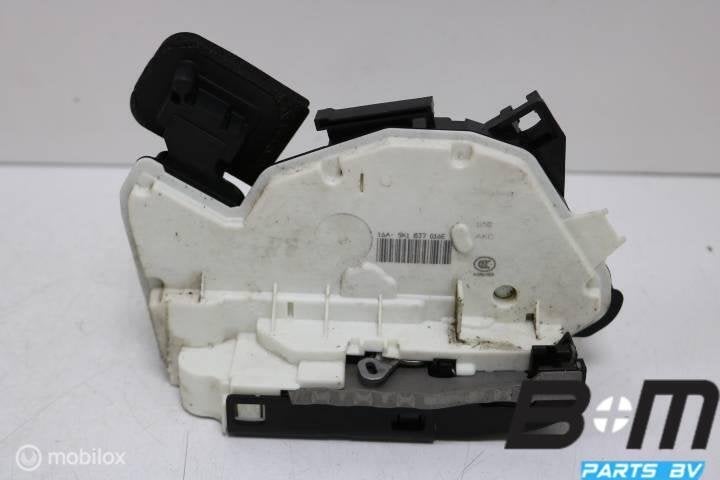 Portierslot RV VW Golf 7 GTE 5K1837016E, Gebruikt