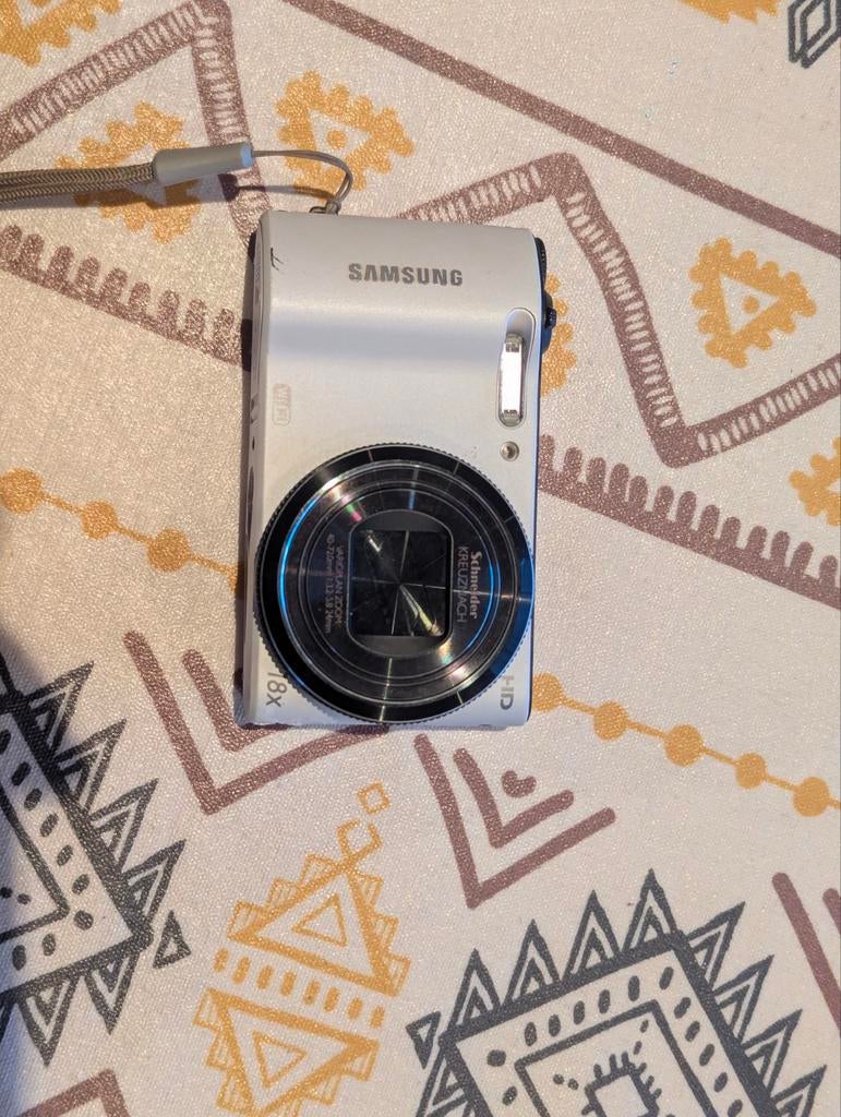 Samsung DSC-W630 zeer goede staat, Enlèvement ou Envoi, Samsung