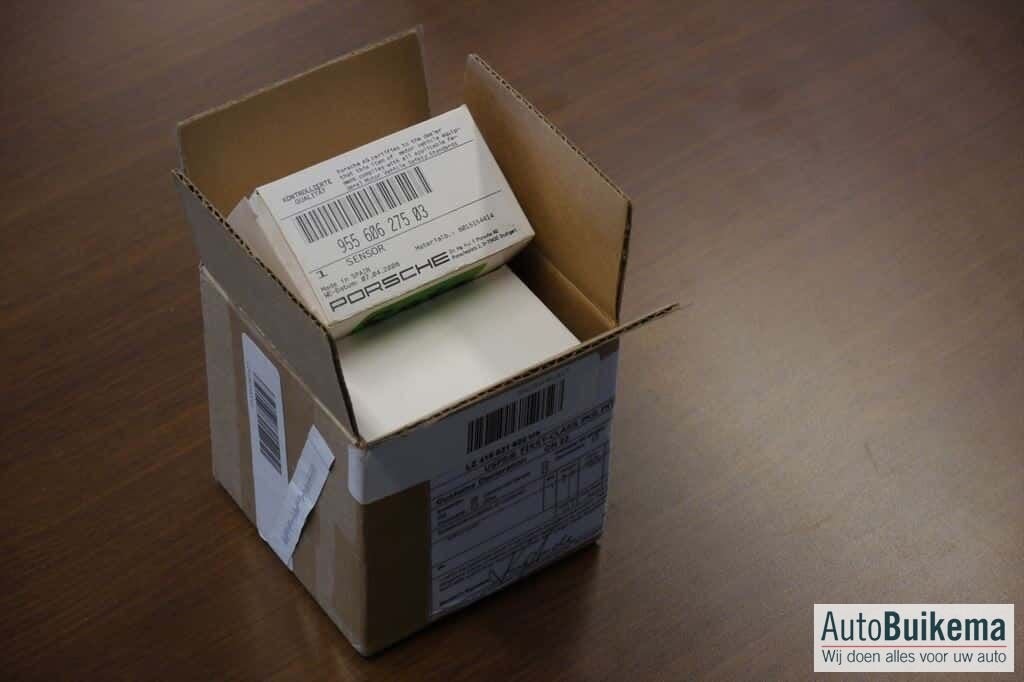 Originele Porsche 911 Module PDC met 4 Sensoren Nieuw, model, Enlèvement ou Envoi, -, -, -
