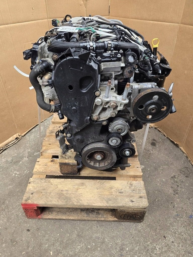 Moteur KNWA Complet GALAXY FORD S-MAX