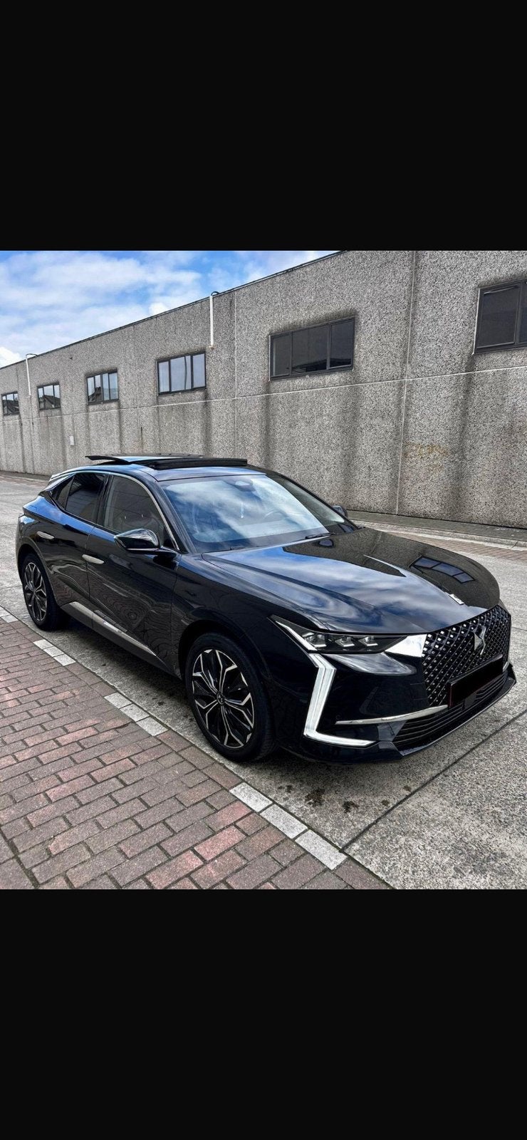 DS4 1.2 essence 2024, Autos, DS, Cuir, Achat, Euro 6, Noir