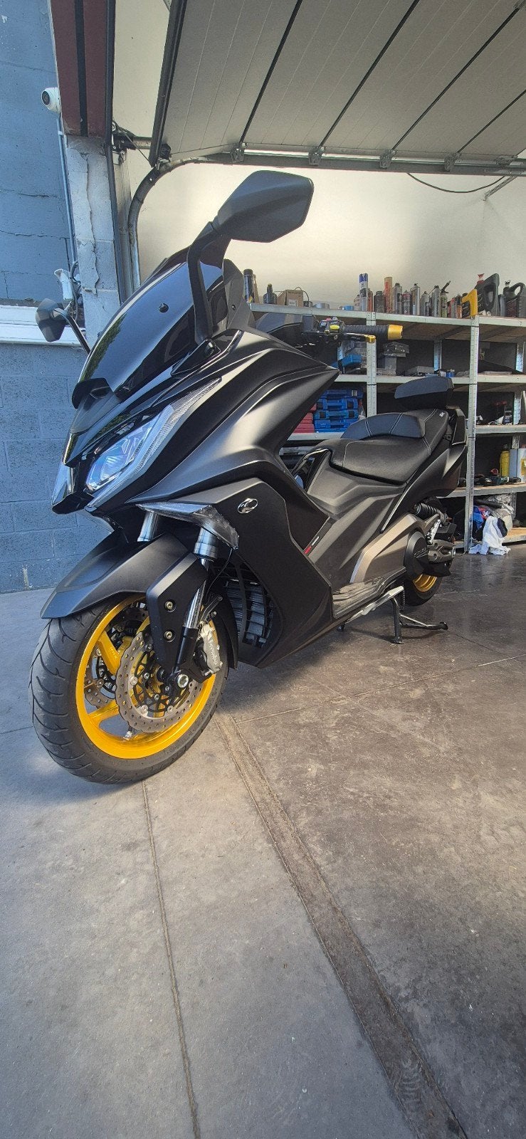 KYMCO AK 550/2023/1.000KM ** 1E EIGENAAR **
