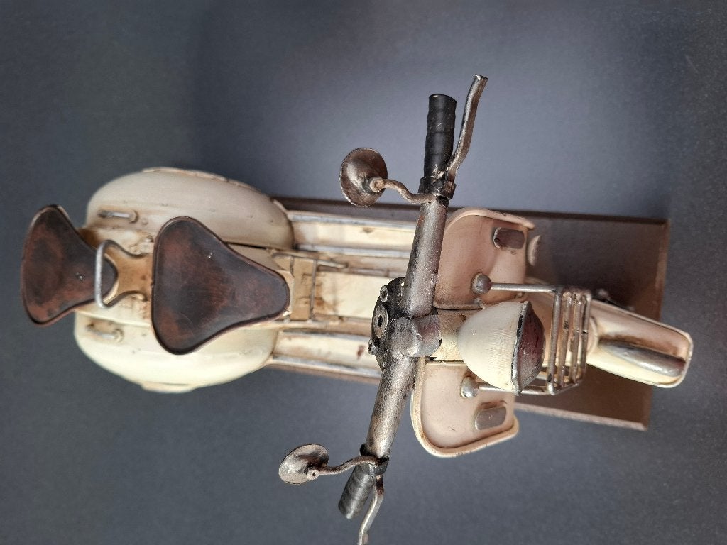 Decoratieve vespa, Maison & Meubles, Enlèvement, Comme neuf