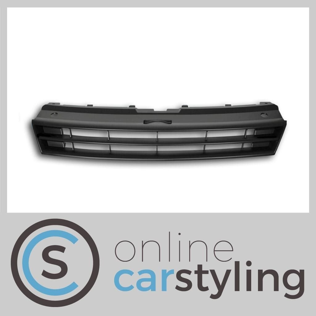 Embleemloze Grill VW Polo 6R, Auto-onderdelen, -, Volkswagen, -, Nieuw