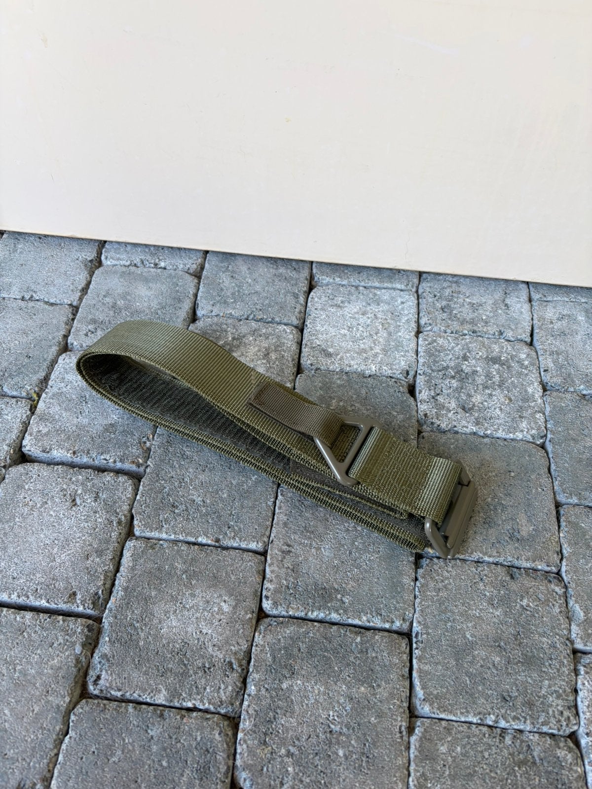 Novritsch Tactical Belt 2.1 OD Green, Sport en Fitness, Schietsport-accessoires, Ophalen of Verzenden, Zo goed als nieuw