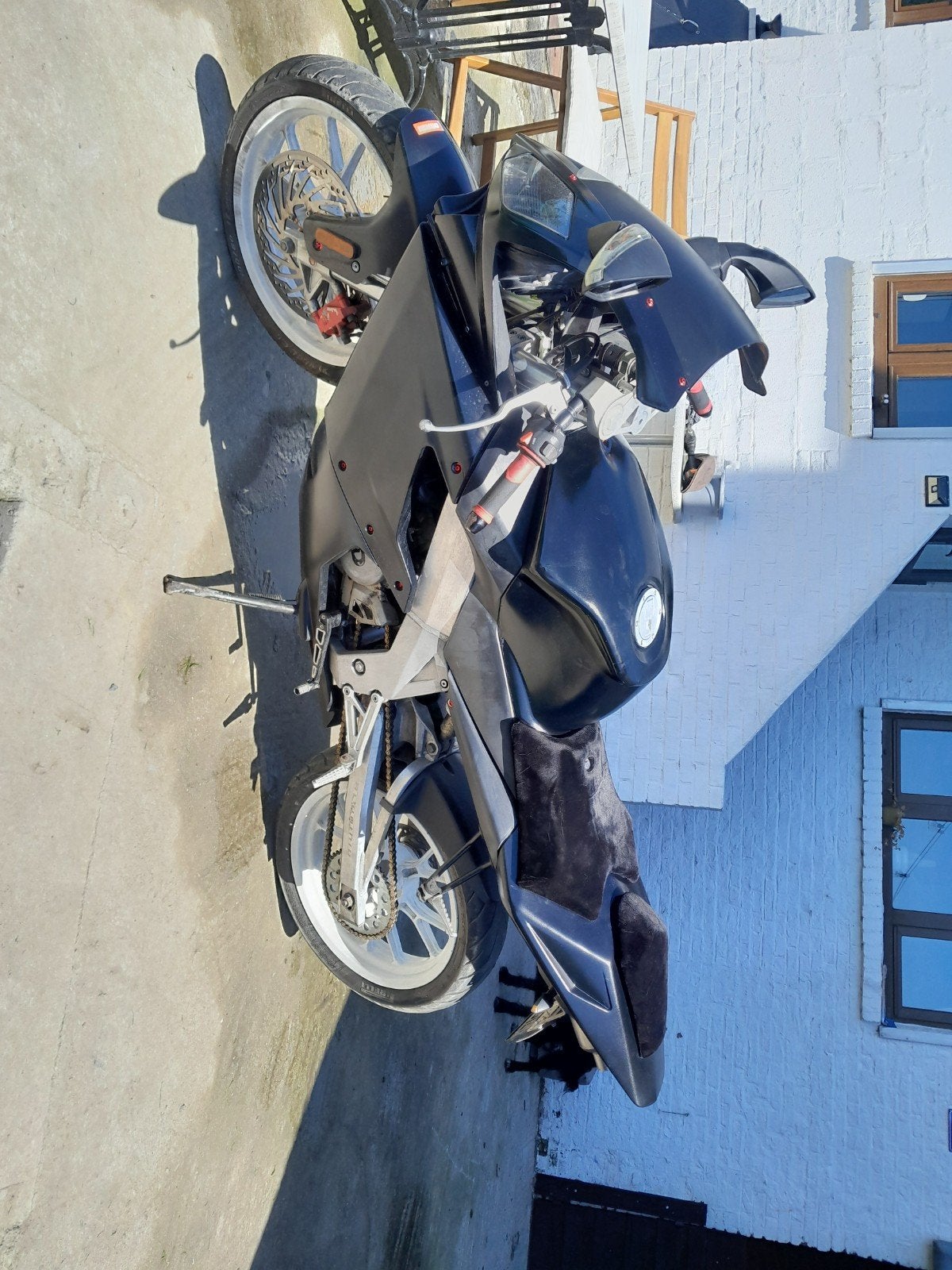 Derbi gpr 50