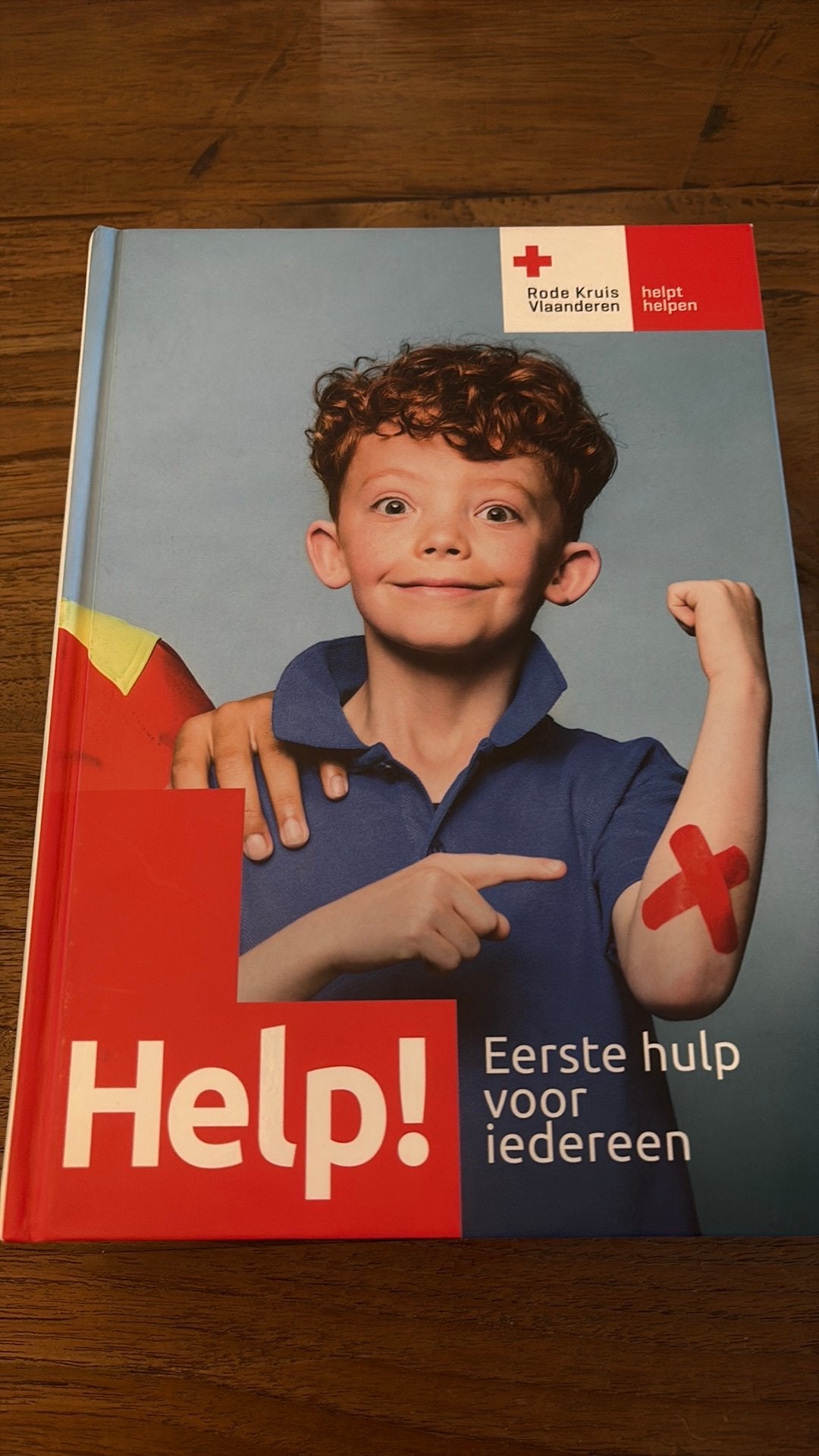Help! Eerste hulp voor iedereen., Boeken, Ophalen, Zo goed als nieuw, Hoger Onderwijs, Matthieu Clarysse