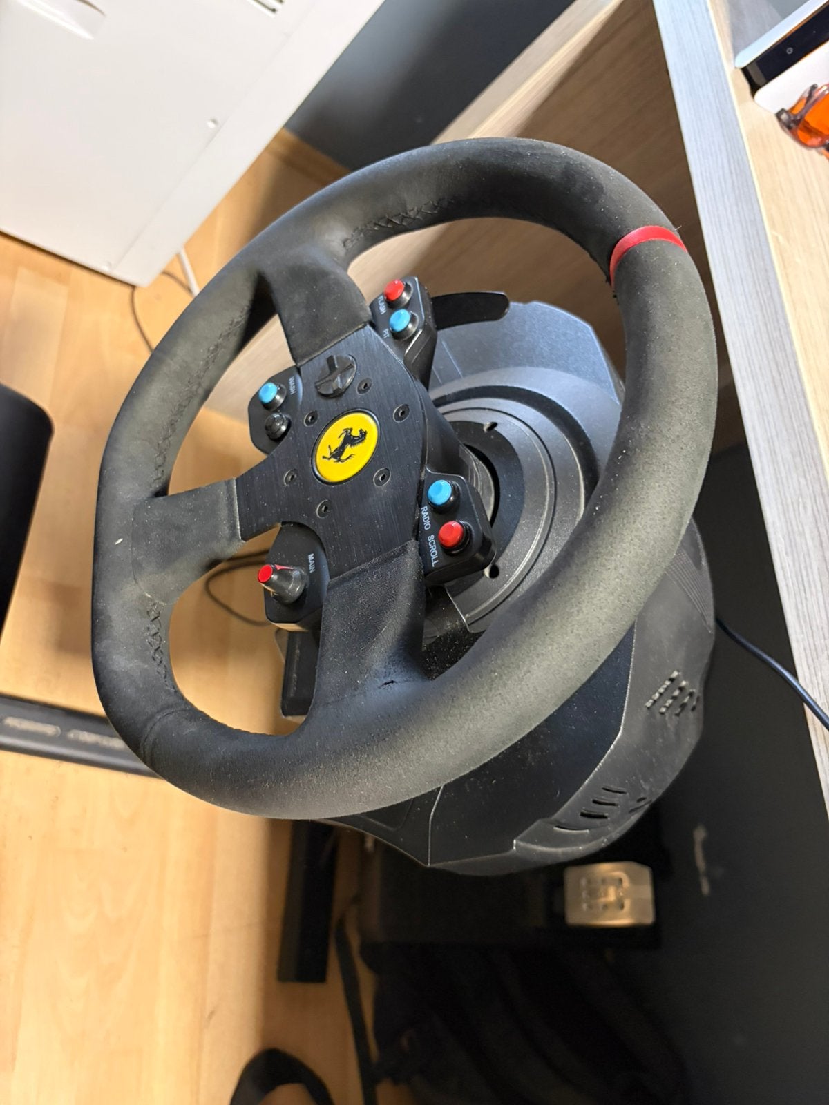 Complete Simrace Set T300, T3PM, 2 Sturen, Shifter, Games en Spelcomputers, Spelcomputers | Xbox | Accessoires, Zo goed als nieuw