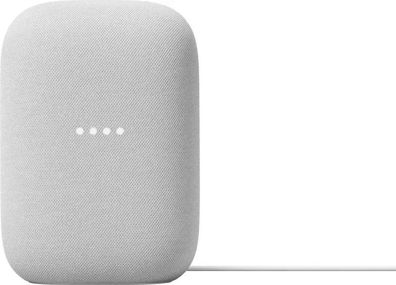 2x Google Nest Audio smart home hub wit, Audio, Tv en Foto, Ophalen of Verzenden, Zo goed als nieuw