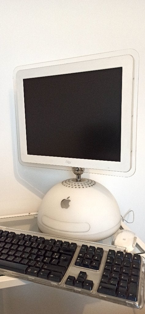 Apple Imac G4 in nieuwstaat (2003), Informatique & Logiciels, Enlèvement, Comme neuf, IMac