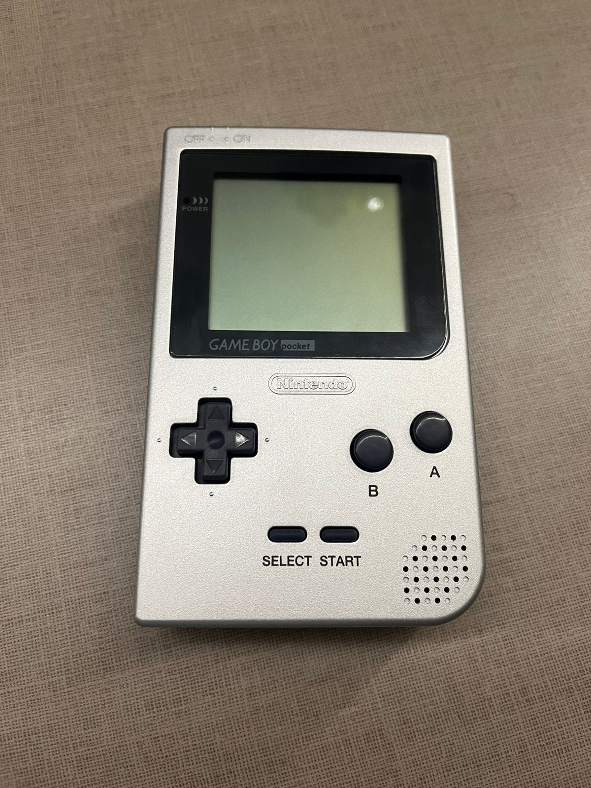 Gameboy pocket, Enlèvement, Comme neuf