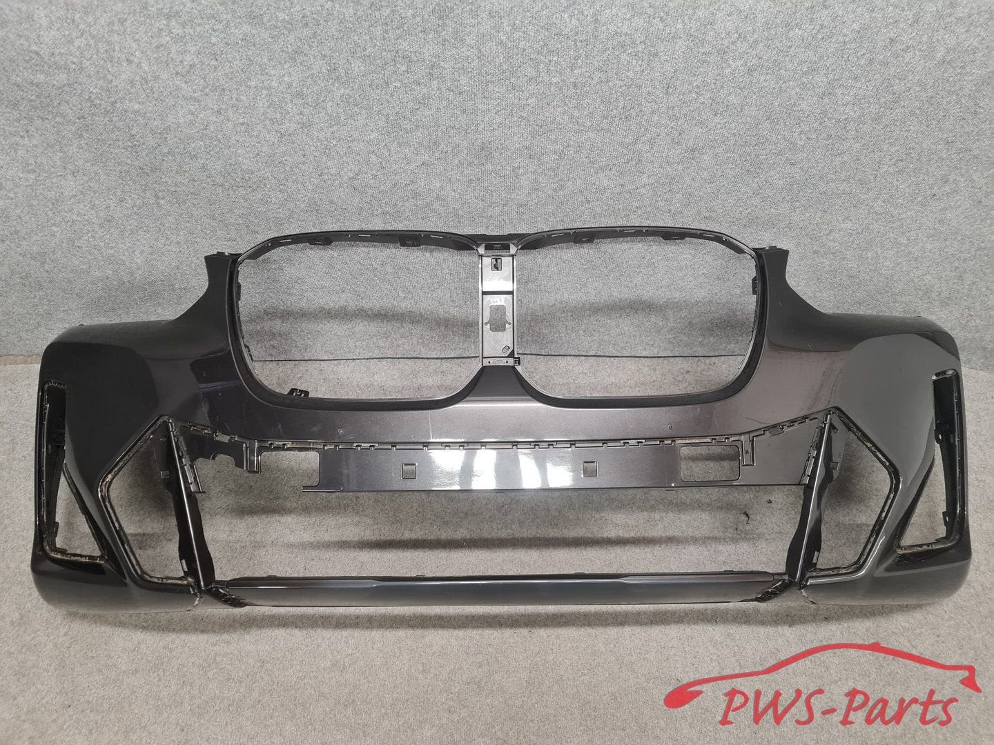 BMW X3 G01 X4 G02 LCI M-PAKKET M VOORBUMPER ORIGINEEL, -, Utilisé, -, Avant