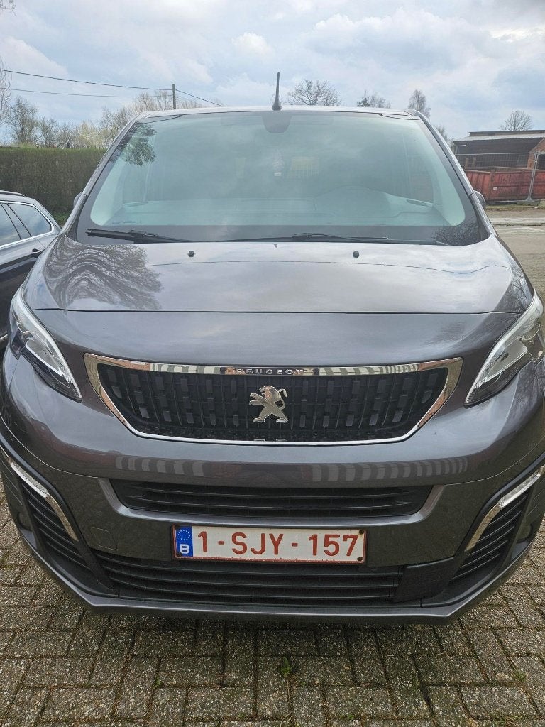 Peugeot EXPERT PPACK L2 HD150PK, Voorwielaandrijving, Stof, Overige kleuren, Particulier