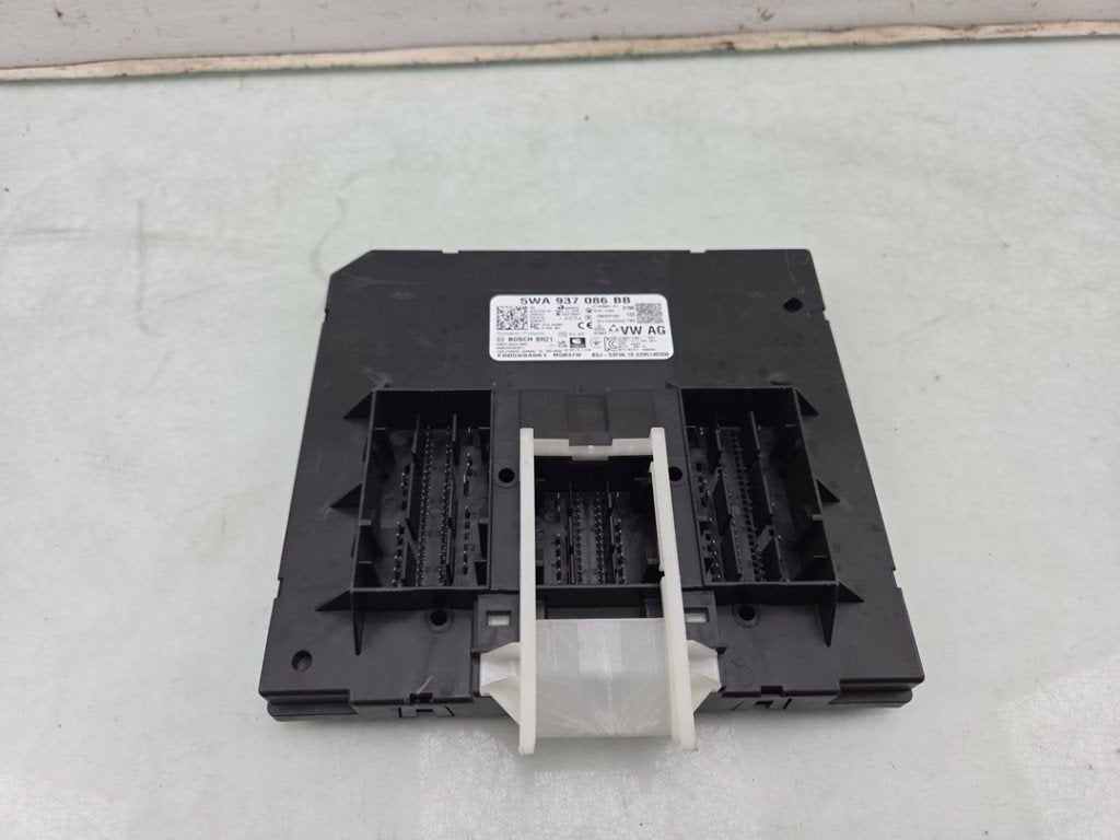 COMPUTER BODY CONTROL Audi S3 Sportback (8YA) (01-2020/-), Dhr. J. Ham, Gebruikt, Administratie@autoham.nl, Audi
