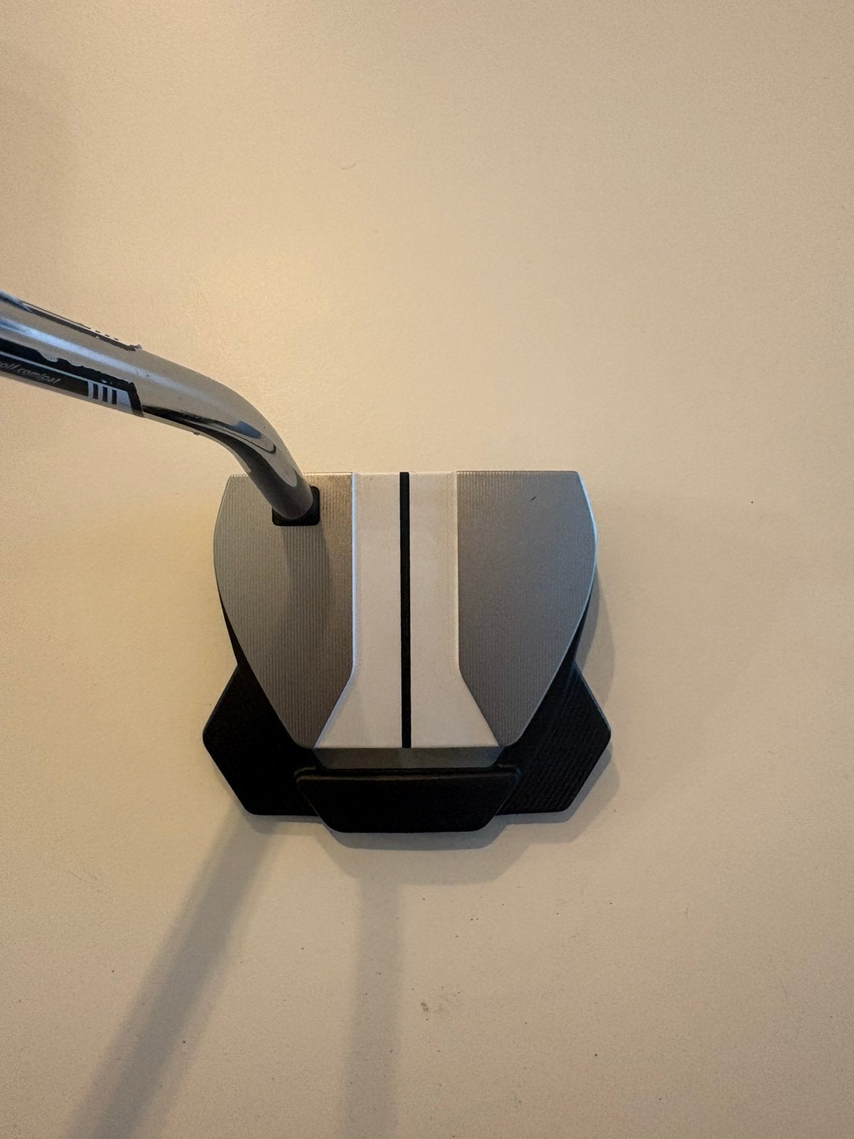 Taylormade Spider putter Armlock grip, Ophalen, Zo goed als nieuw, Club, Overige merken