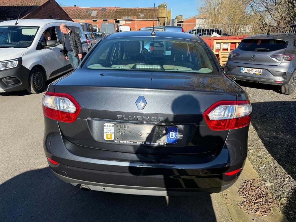Renault fluence 1500dci 33000km, Auto's, Particulier, Te koop, Fluence