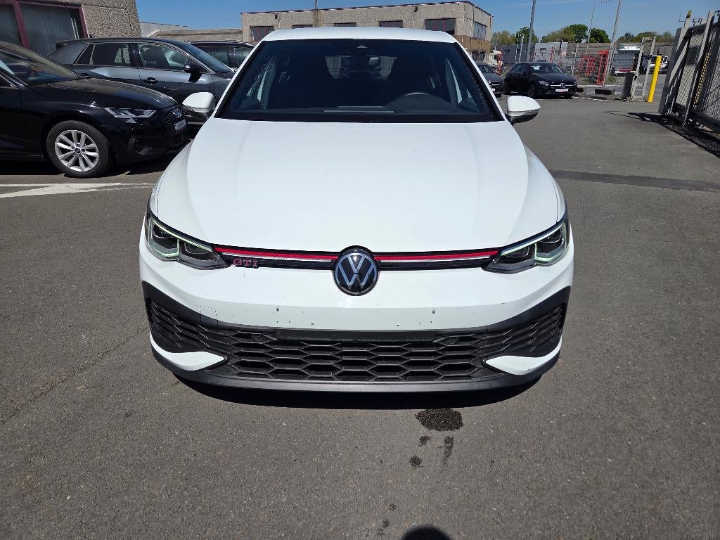 VW GOLG 8 GTI !!!!!, Autos, Cuir, Commande vocale, Achat, Euro 6