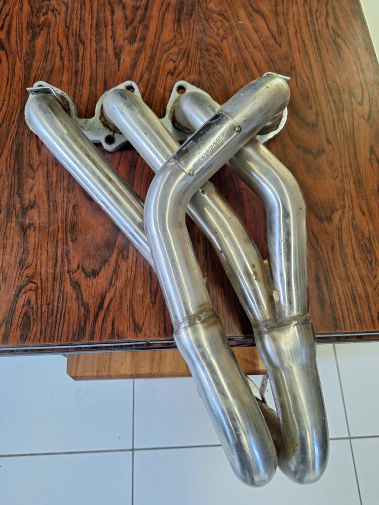 Collecteur inox peugeot 106 et saxo phase 1 moteur TU, Autos : Pièces & Accessoires, Enlèvement, Citroën