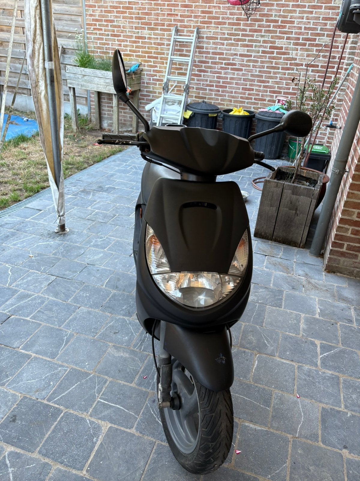 Peugeot vivacity tekoop, Fietsen en Brommers, Ophalen, Zo goed als nieuw, Vivacity