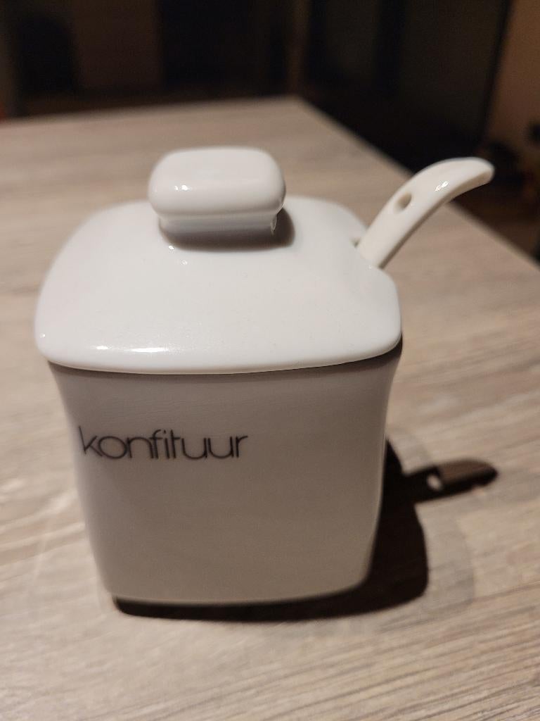 konfituur pot, Antiek en Kunst, Ophalen