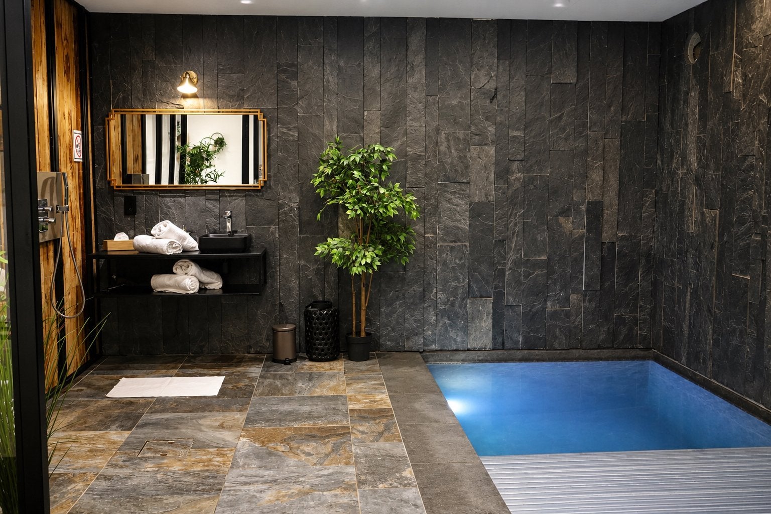Chambre à louer wellness privée, Vakantie, Bed & Breakfasts en Pensions