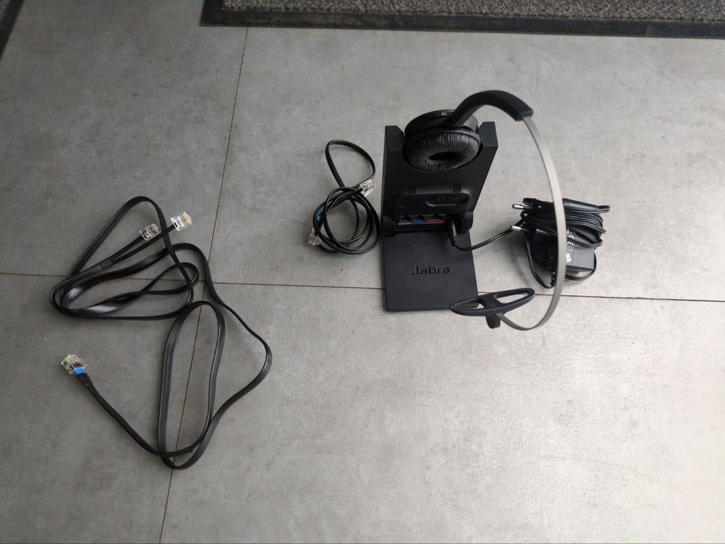 Jabra WHB003, Enlèvement ou Envoi