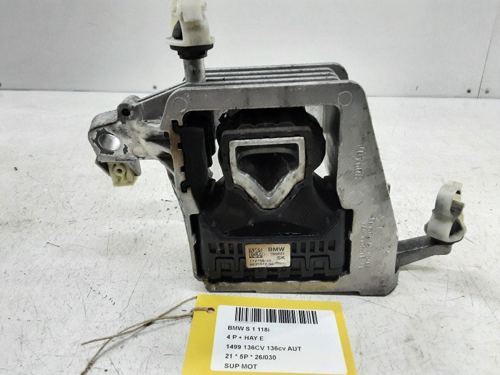 MONTAGE MOTEUR BMW 1 serie (F40) (01-2019/-) (8835572), Utilisé, BMW, Petuelring 130
80809  München, DE, Bayerische Motoren Werke AG