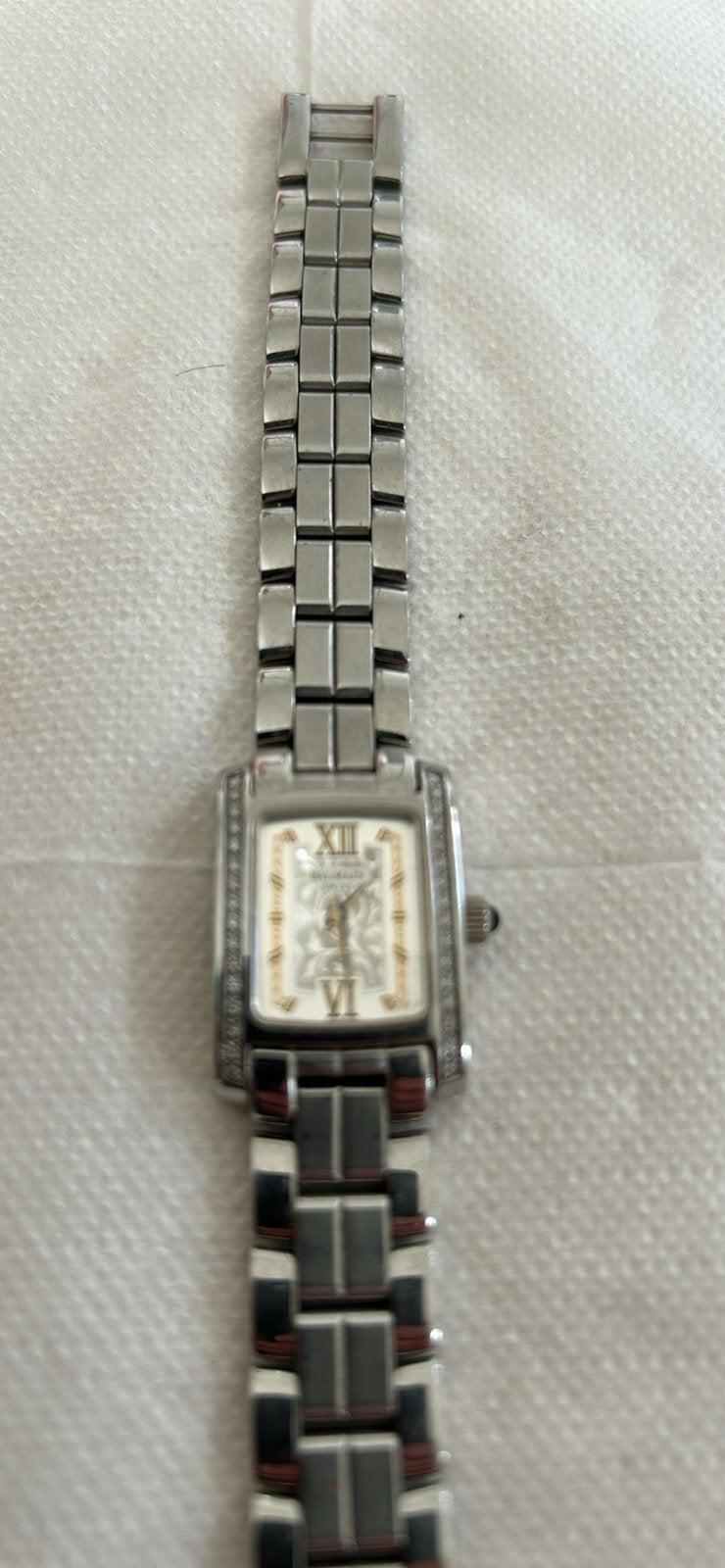 Montre Pierre Balmain, Montre-bracelet, Autres marques, Enlèvement ou Envoi, Utilisé