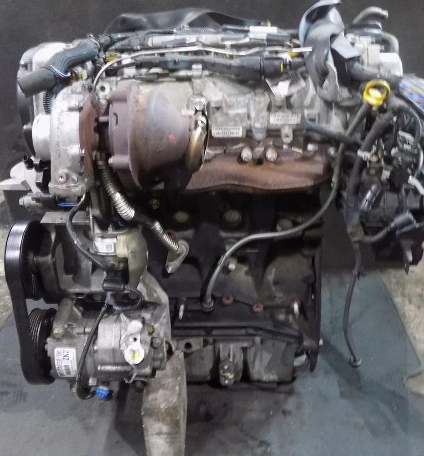 Moteur A20DT Complet VAUXHALL OPEL ZAFIRA INSIGNIA, Autos : Pièces & Accessoires, Envoi, Utilisé, Daihatsu