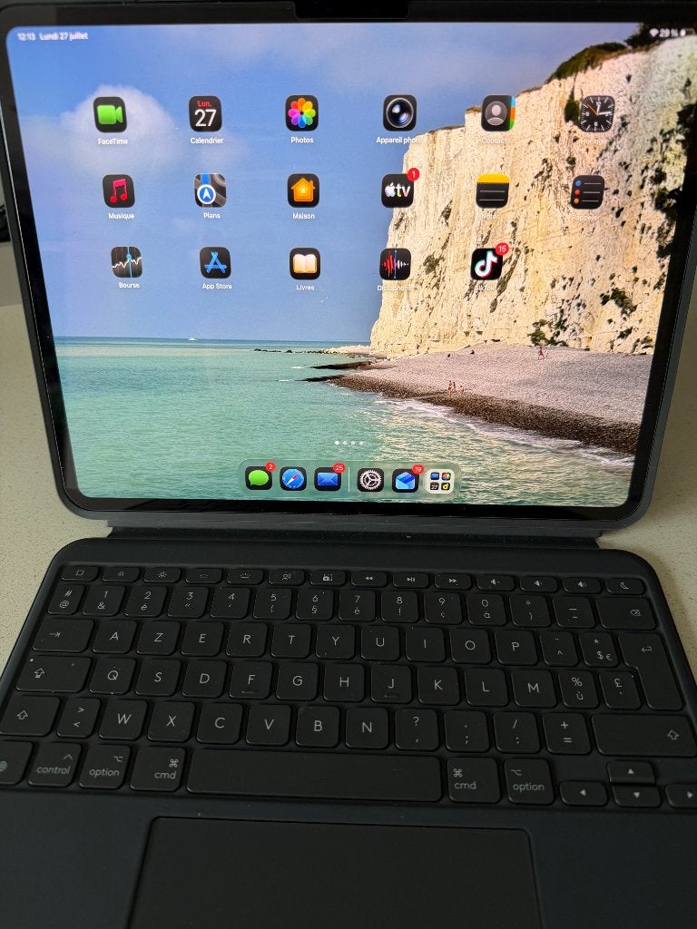 Ipad, Computers en Software, Apple iPads, Ophalen, 13 inch of meer, Nieuw, Apple iPad Pro