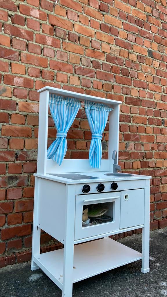 Poppenkeukentje, Kinderen en Baby's, Ophalen, Gebruikt