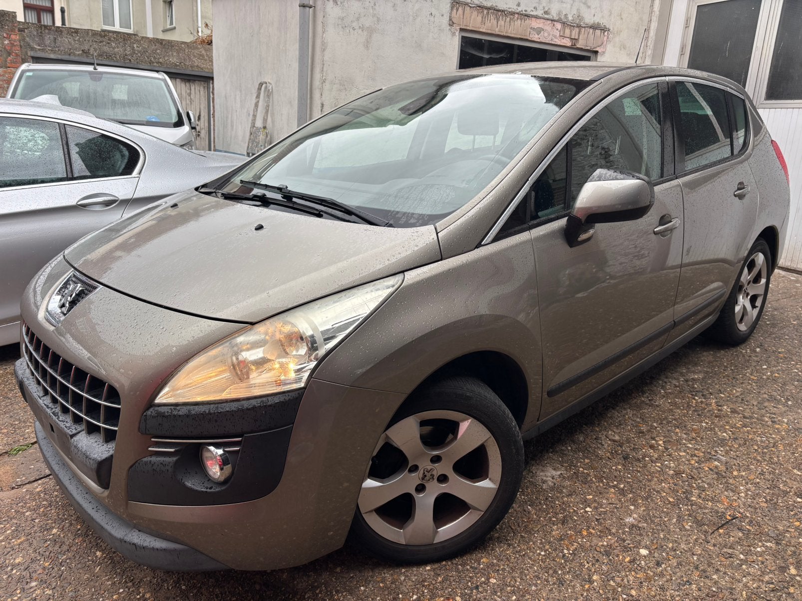 Peugeot 3008 1.6 HDI 2012, Autos, Peugeot, Euro 5, Achat, 82 kW, Entreprise