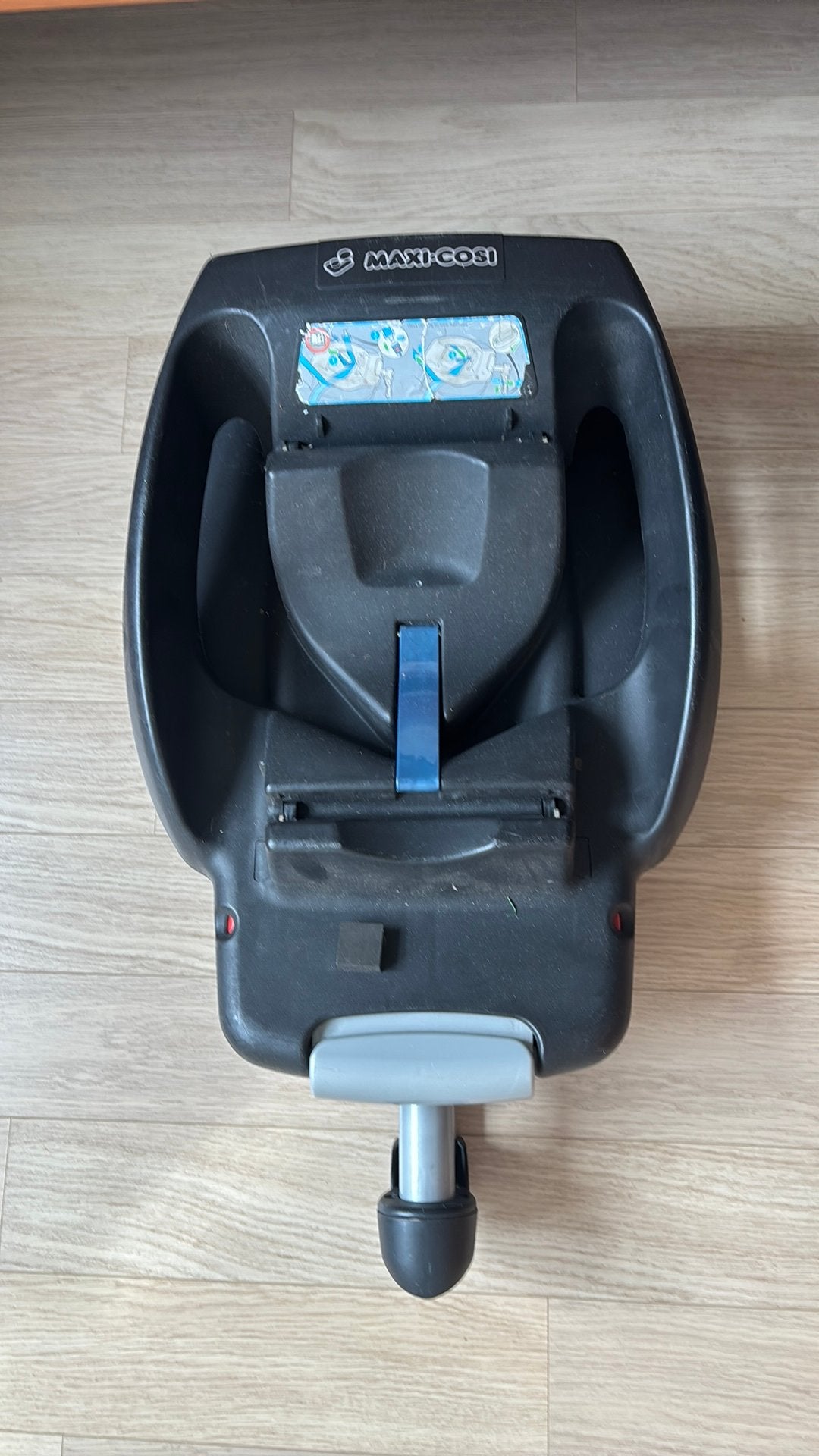 Maxi-Cosi IsoFix Base, Enlèvement, Utilisé, Maxi-Cosi, Isofix