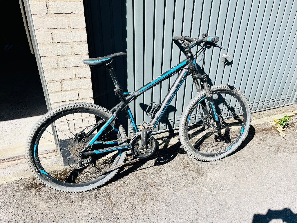 Vélo Ghost VTT, Autres marques, Enlèvement, Utilisé, Hommes