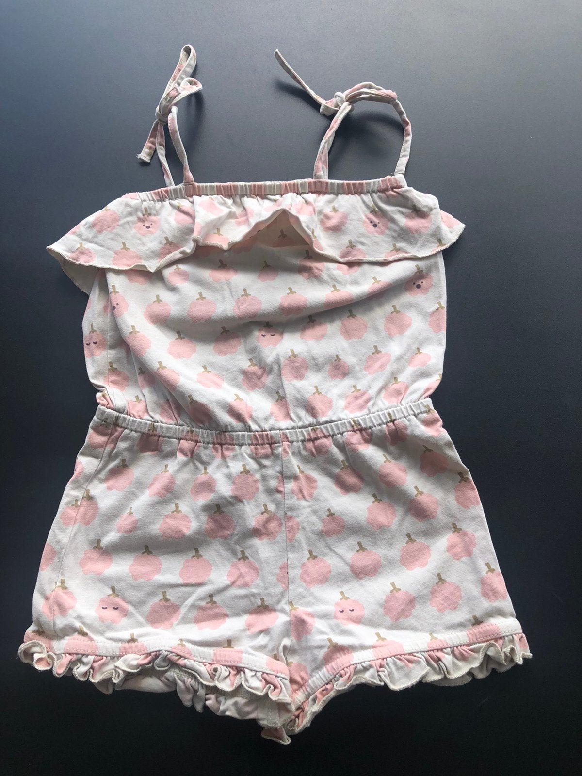 Jumpsuit, maat 98, Enfants & Bébés, Vêtements enfant | Taille 98, Enlèvement ou Envoi, Comme neuf