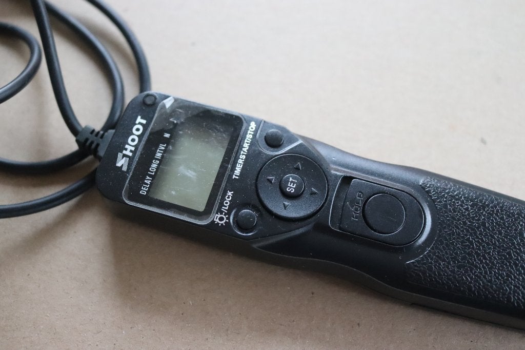 Afstandsbediening voor Canon 60D 600D 550D, TV, Hi-fi & Vidéo, Enlèvement, Neuf, Canon