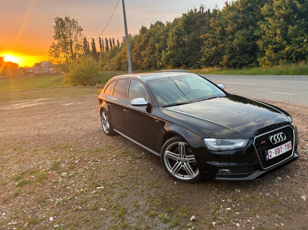 Audi s4 2012 167 000km, Autos, Audi, Particulier, Achat, S4
