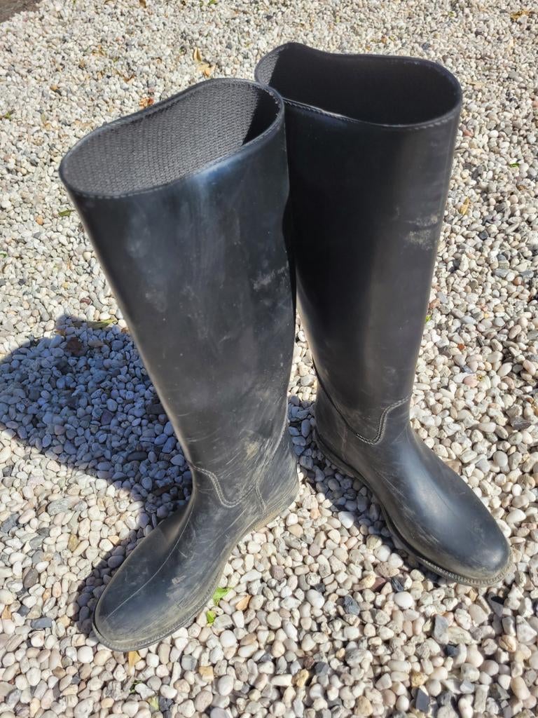 Paarden laarzen, Dieren en Toebehoren, Paardrijkleding, Ophalen
