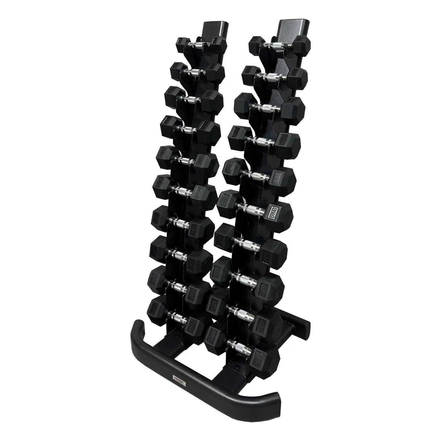 Dumbbell Set Rack Complet Musculation Fitness GymFactory EU, Envoi, Neuf, Bras, Haltère