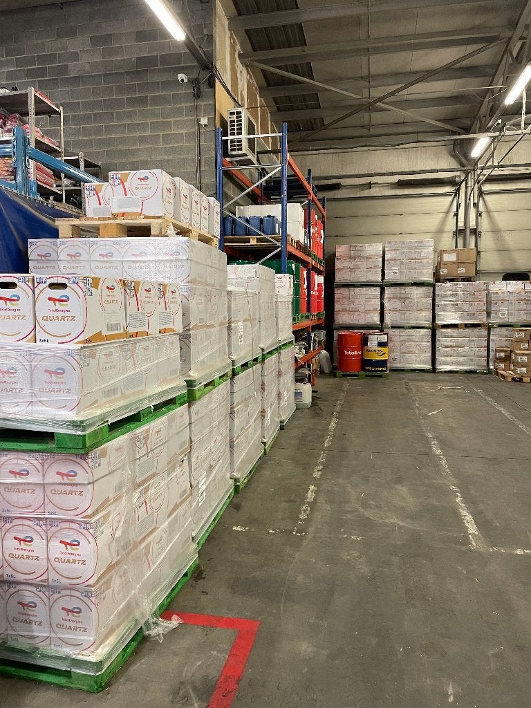 GARANTIE DU PRIX LE PLUS BAS POUR LES GARAGES & REVENDEURS, Envoi