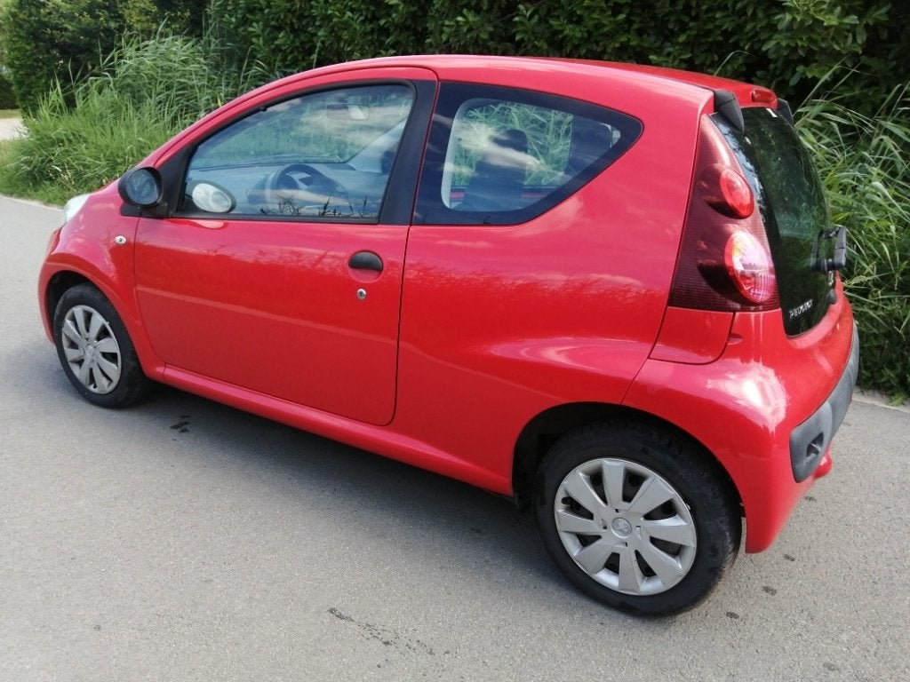 Citroen C1 , gekeurd voor verkoop., Auto's, Voorwielaandrijving, Stof, 50 kW, C1