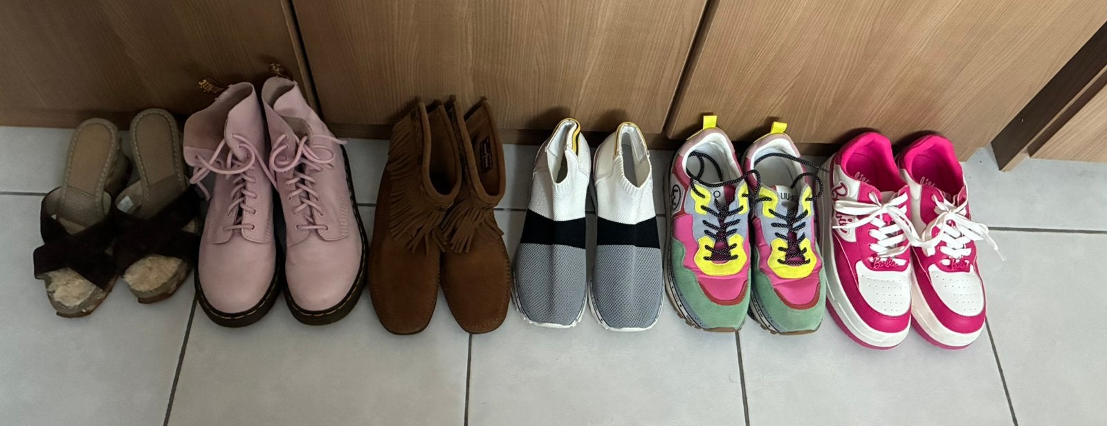 Diverse merk schoenen maat 38 zoals Dr Martens , liu jo ,.., Kleding | Dames, Ophalen of Verzenden, Zo goed als nieuw